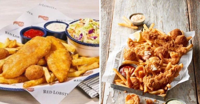 6 Fried Fish Chains That Miss the Mark And 7 That Serve It Just Right