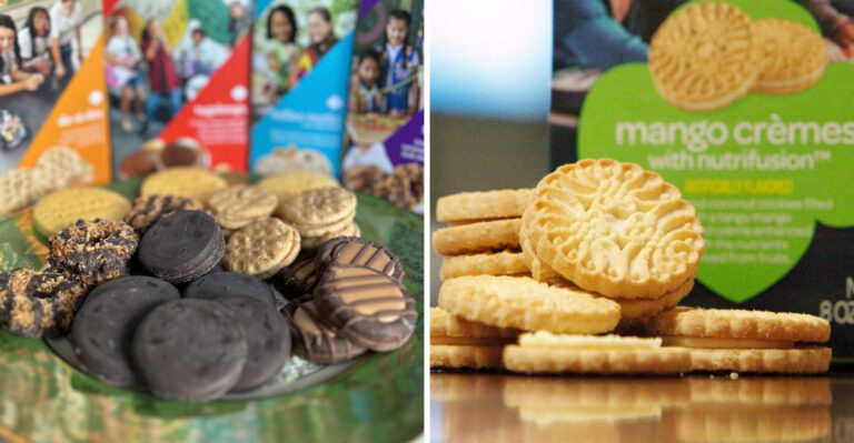 6 Girl Scout Cookies That Deserved to Retire And 7 We’re Still Wishing Would Come Back