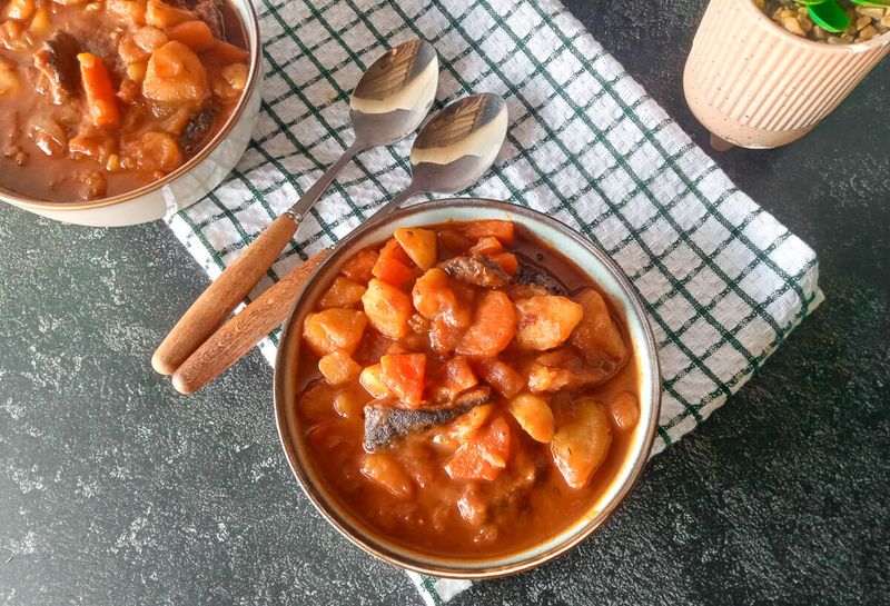 Campbell’s Pepper Pot Soup