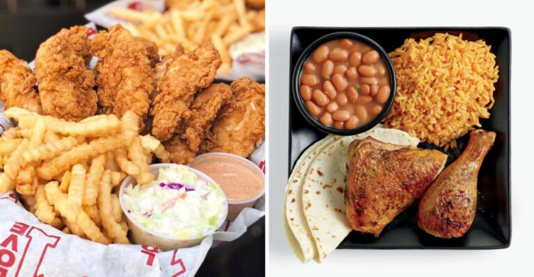 6 State Fast Food Picks That Don’t Impress And 7 Local Legends That Are Totally Worth It