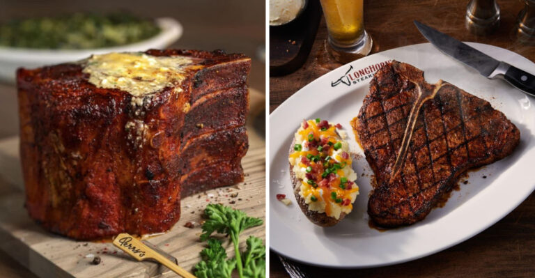 6 Steakhouse Chains That Disappoint And 7 That Serve Sizzling Perfection