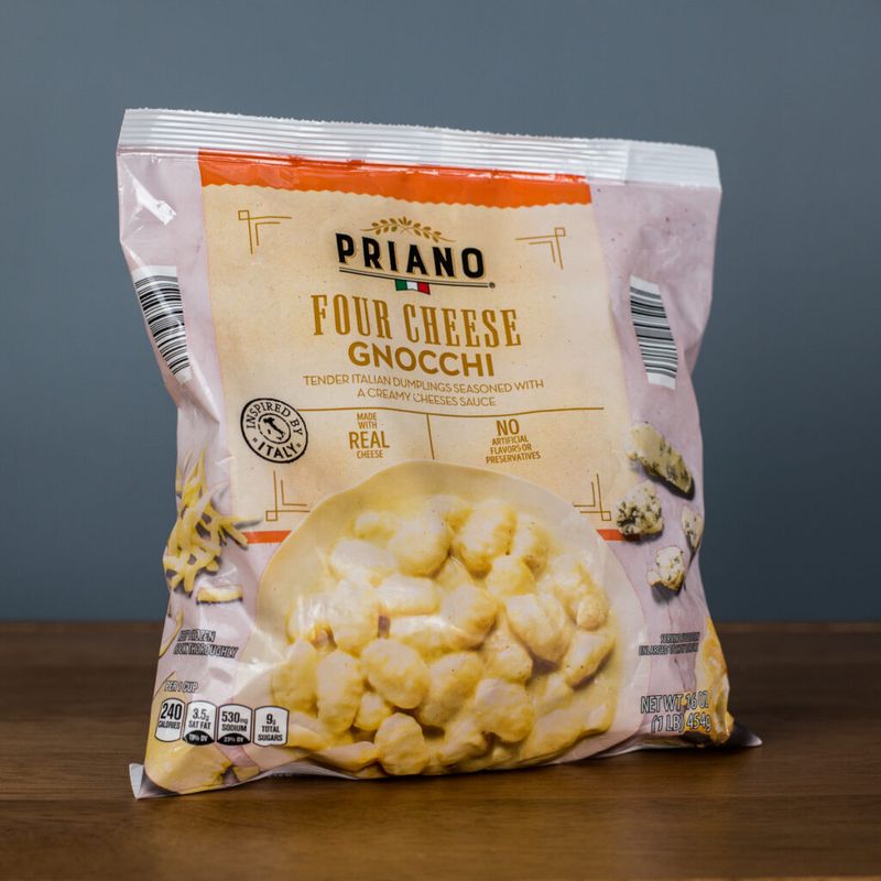 Priano Stuffed Gnocchi