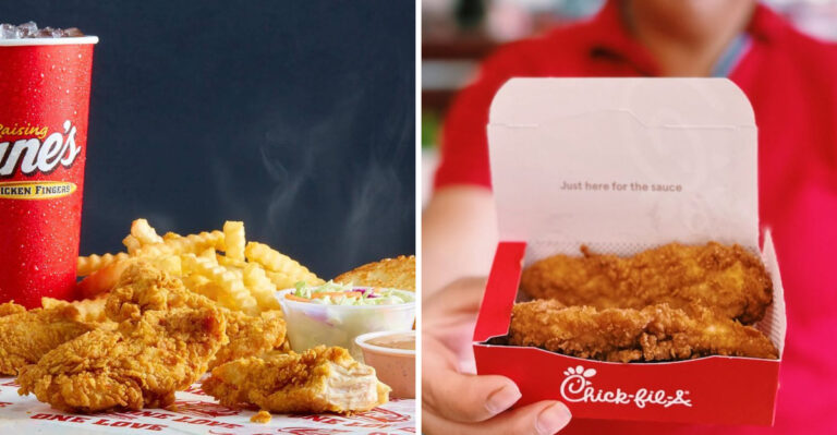 7 Chicken Tenders to Skip—And 7 Crispy Favorites You Need to Try