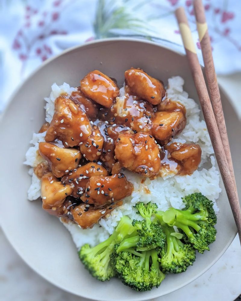 Skip: General Tso’s Chicken