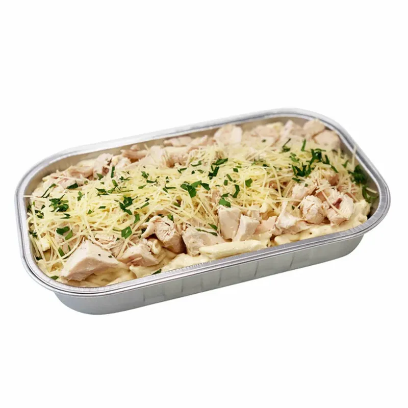 Kirkland Signature Chicken Alfredo