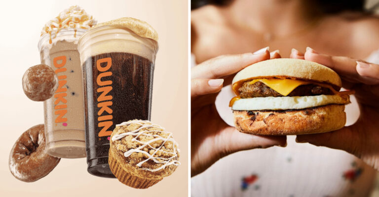 7 Dunkin’ Items We’re Glad Are Gone And 6 Classics We’re Still Craving