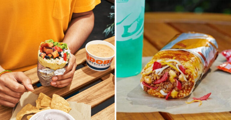 7 Fast-Food Burritos That Fall Flat And 8 That Truly Deliver Bold Flavor