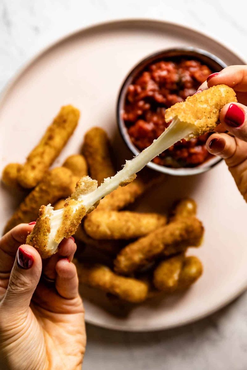 Avoid: Frozen Fried Appetizers