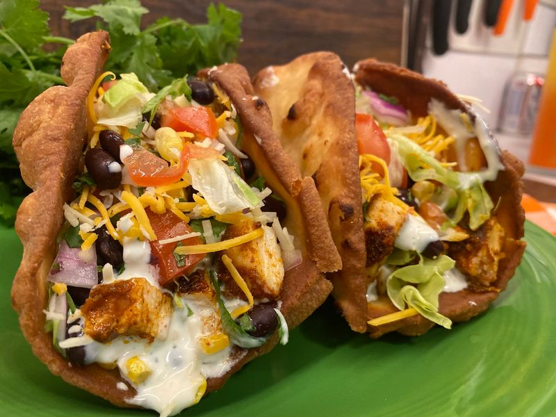 Santa Fe Chalupa