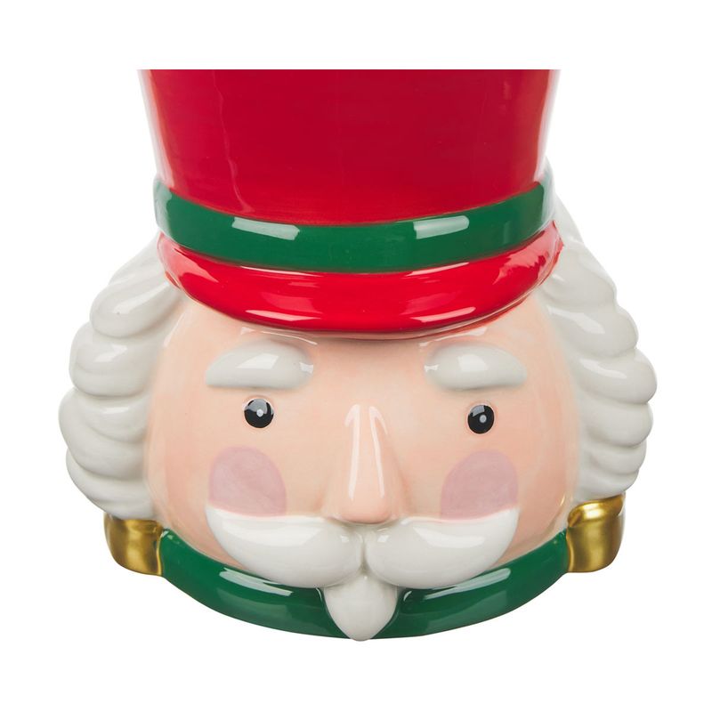 Mass-Produced Holiday-Themed Jars