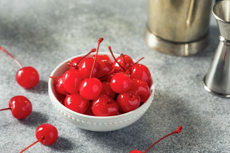 Maraschino Cherries