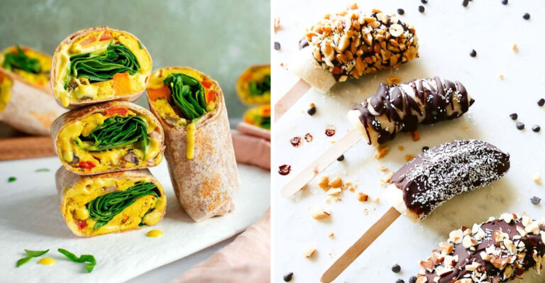 8 Frozen Foods to Avoid — And 8 Healthy Freezer Finds to Try Instead
