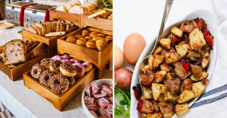 8 Hotel Breakfast Buffet Foods to Avoid—And 8 Safer, Tastier Options to Choose Instead