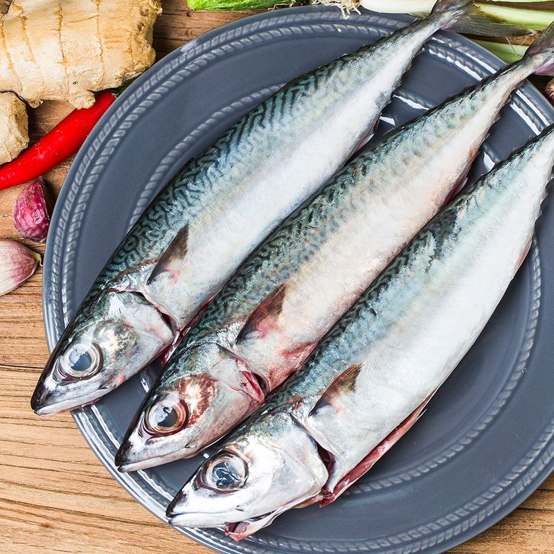 Fish smells “fishy”