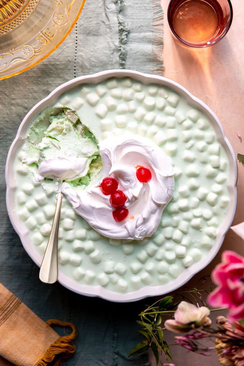 Jell-O Salad