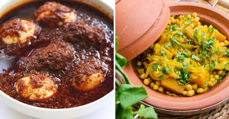 8 African Dishes Full of Flavor You can Try when Traveling