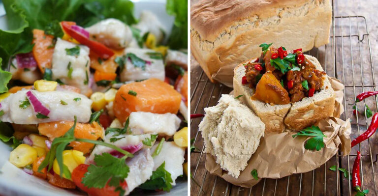 8 Regional Foods Interesting for Trying on Your Next Journey