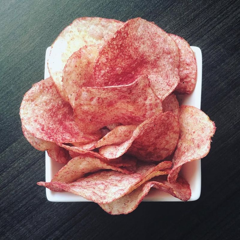 Ketchup Chips