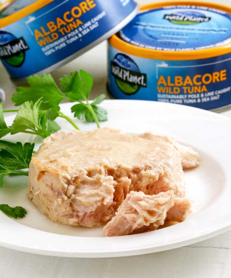 Wild Planet Wild Albacore Tuna
