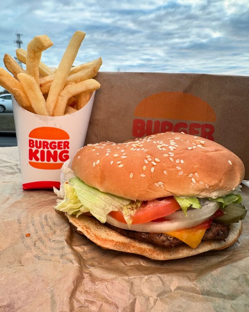 Skip: Burger King