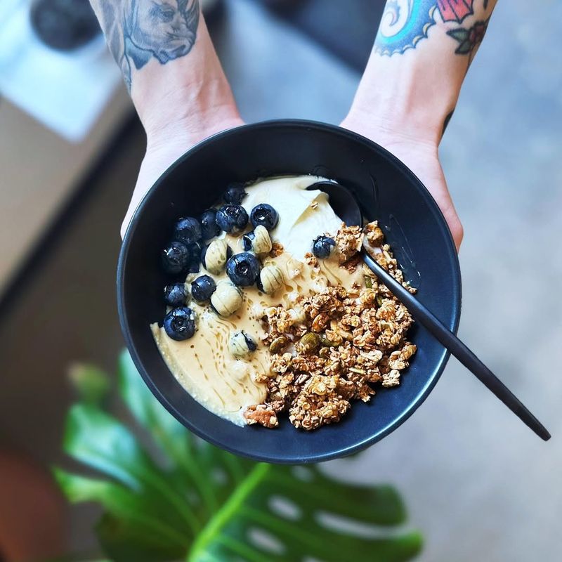 Avoid: Brightly Colored Breakfast Cereals