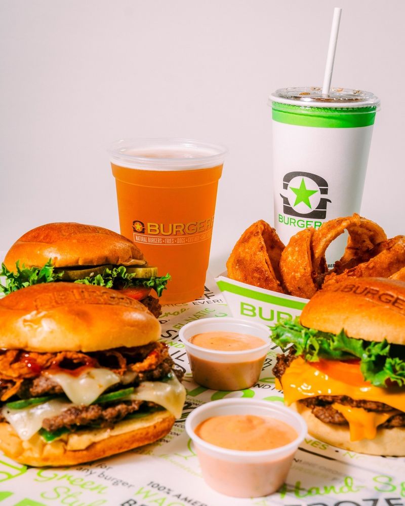 Avoid: BurgerFi
