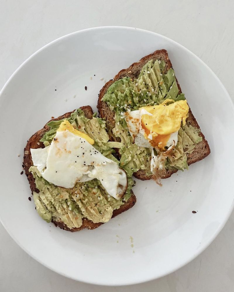 Overrated: Avocado Toast