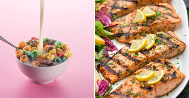 9 Weight-Gaining Foods to Avoid—And 9 Metabolism-Boosting Picks to Eat Instead