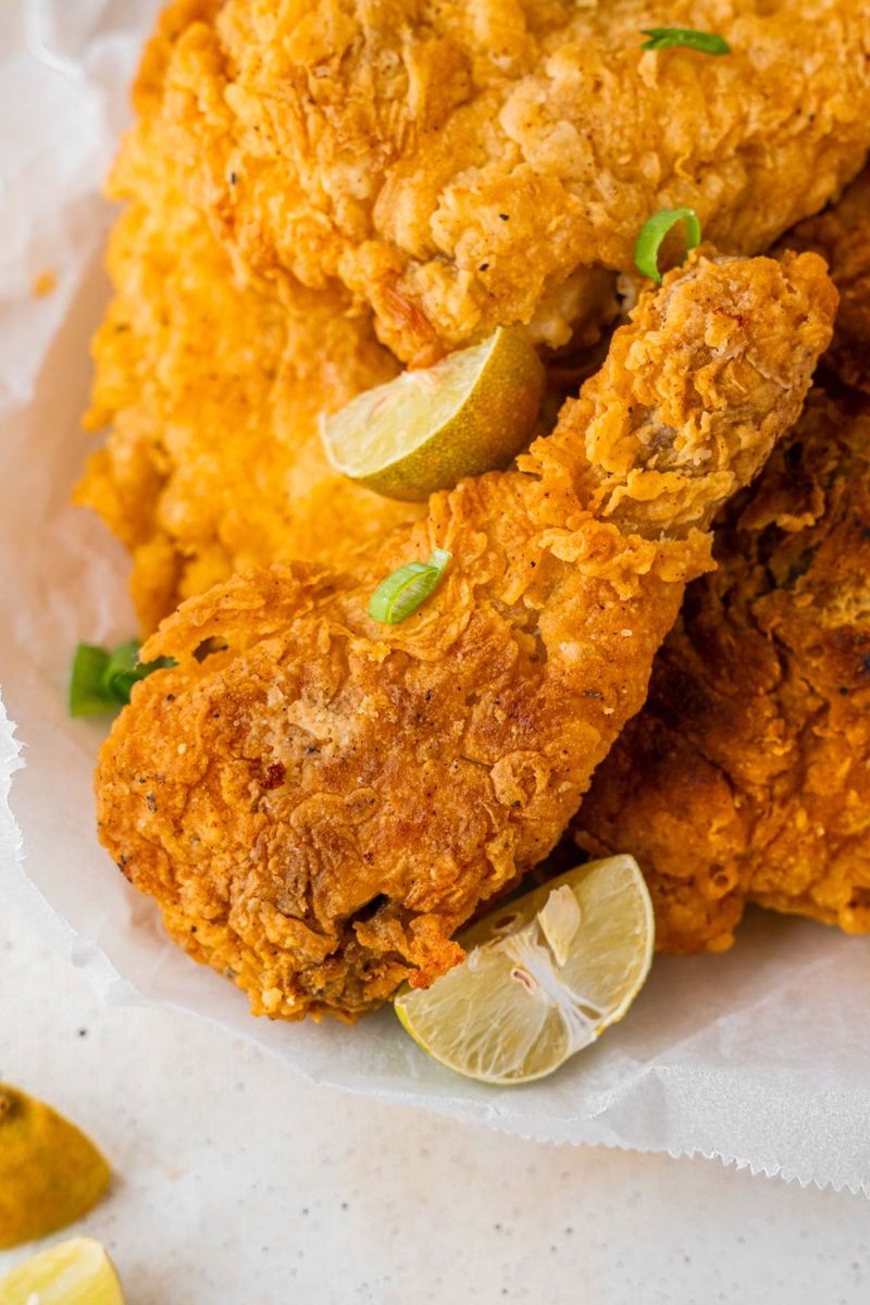 Church’s Chicken (Fish Limited-Time Offers)