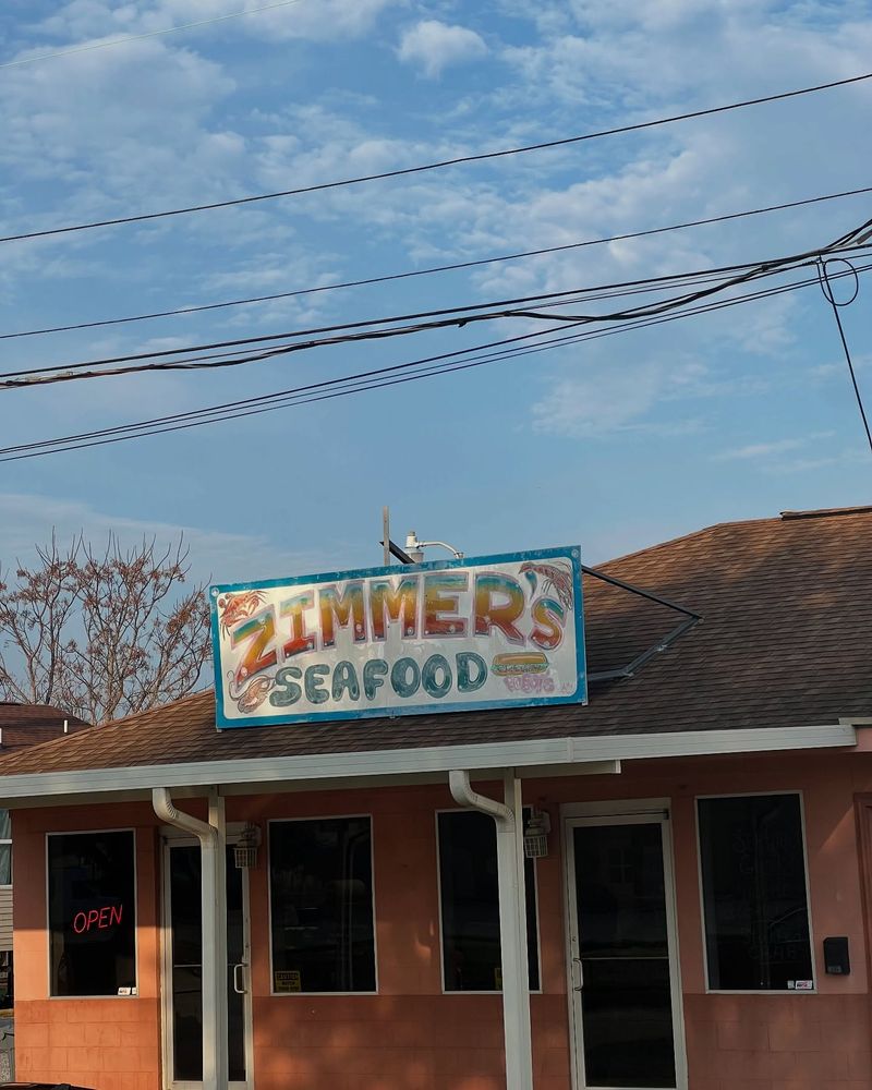 Zimmer’s Seafood