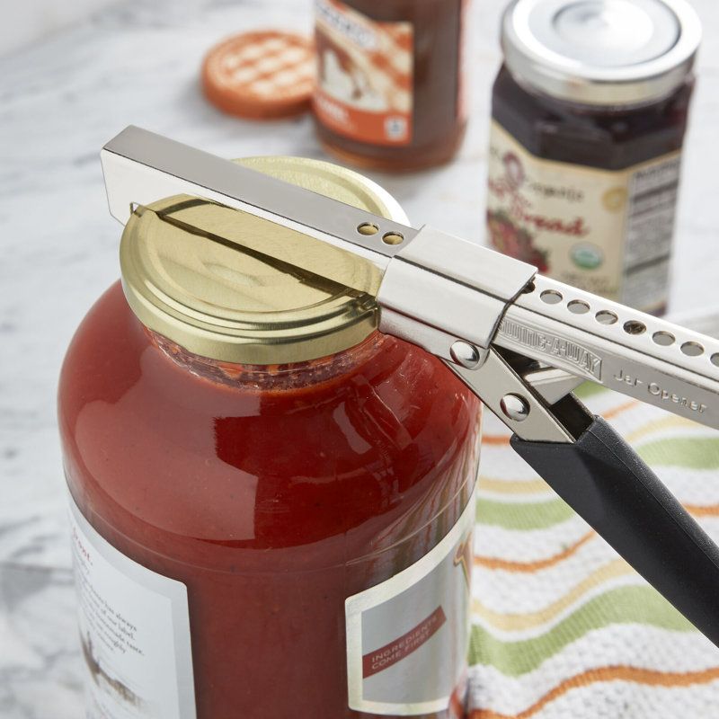 Adjustable Jar Opener