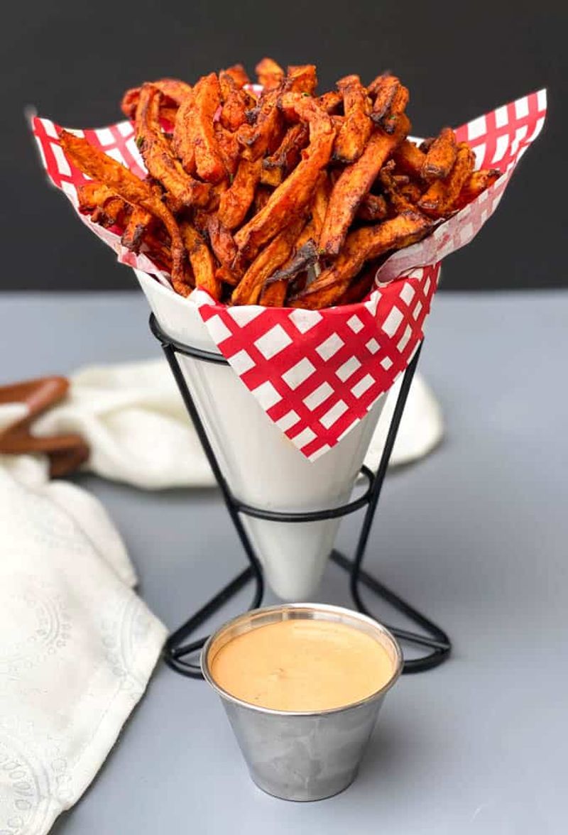 Sweet Potato Fries