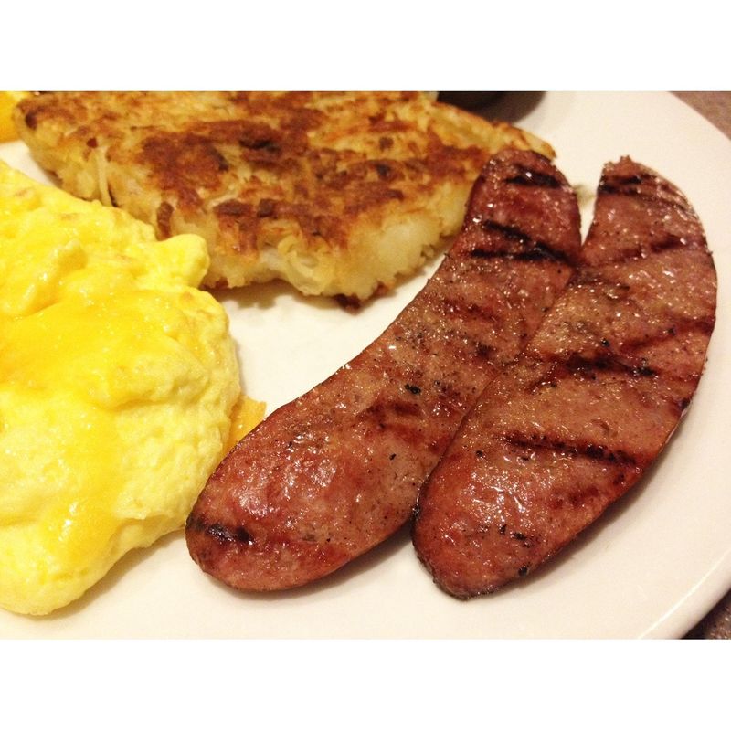 Alaska - Reindeer Sausage