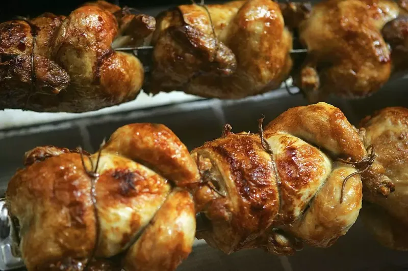 Piggly Wiggly Rotisserie Chicken