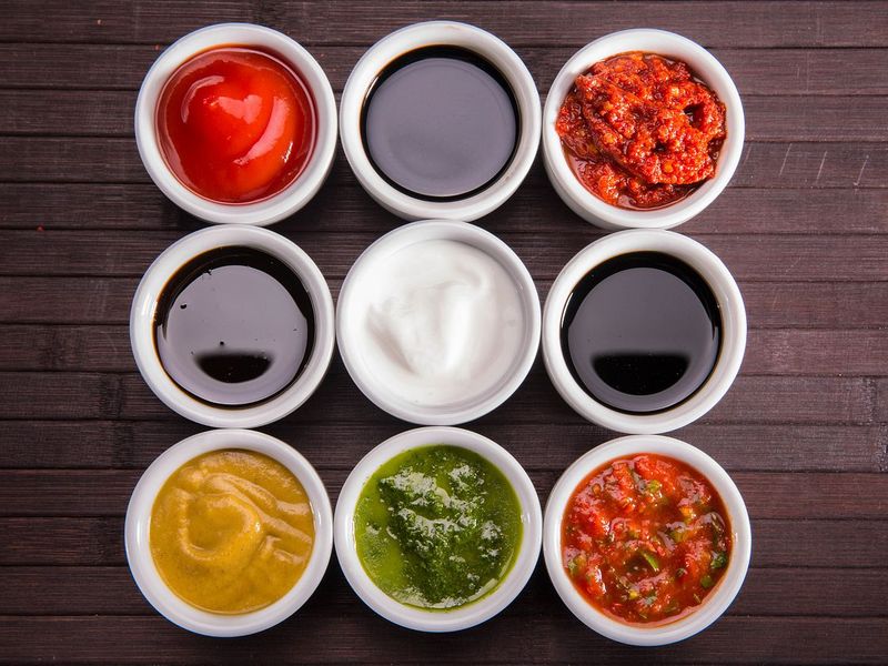 Sauces That All Taste the Same