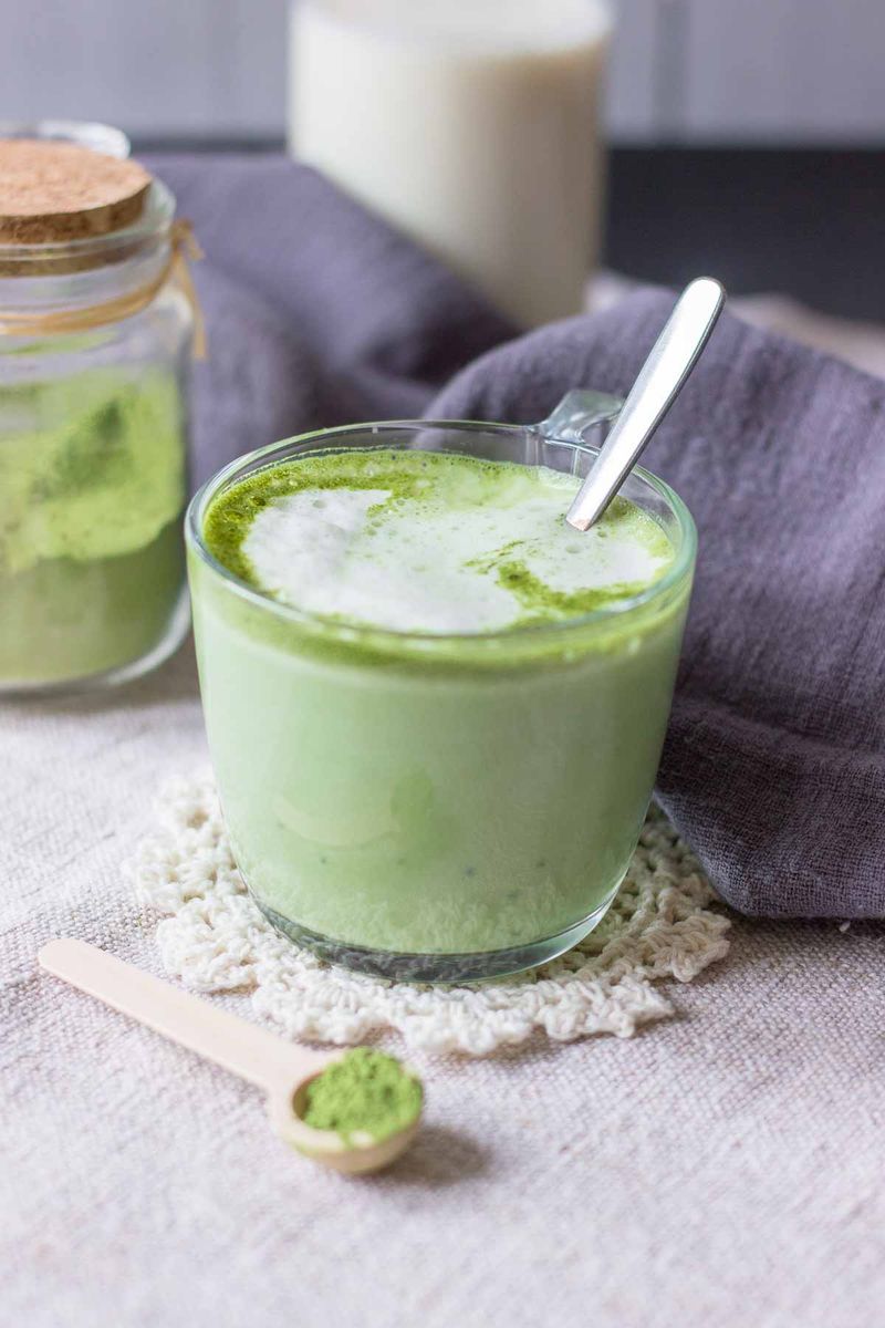 Matcha Green Tea