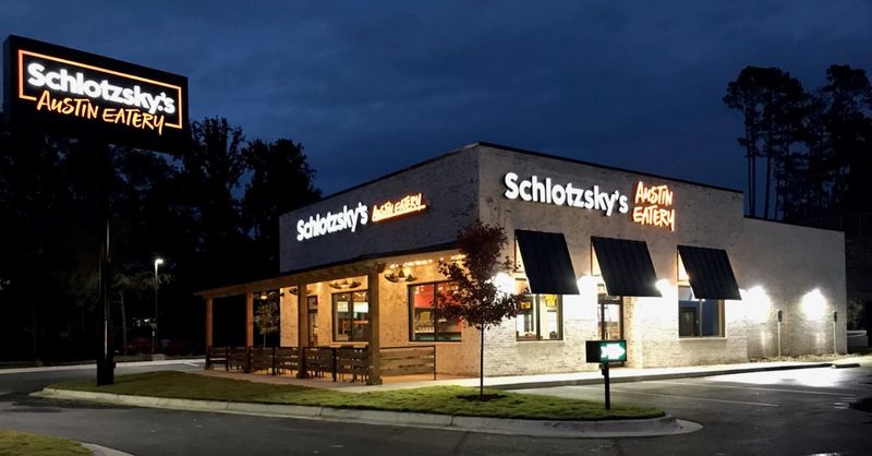 Schlotzsky’s – Austin, TX