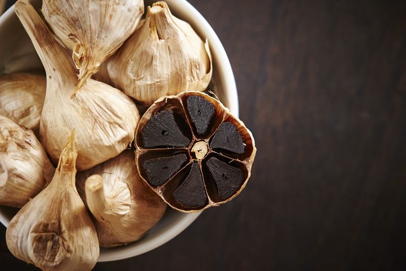 Black Garlic (Korea)