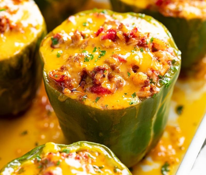 Stuffed Bell Peppers