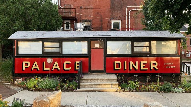 Palace Diner