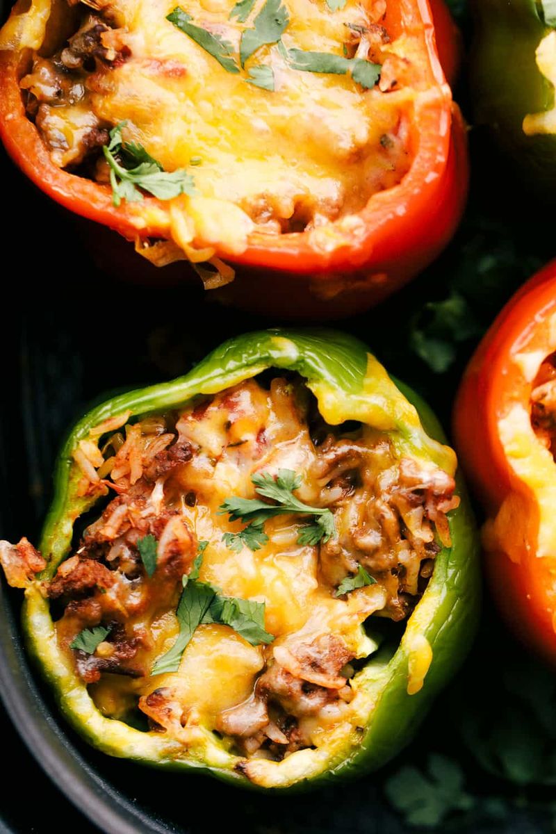 Stuffed Peppers