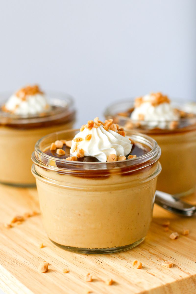 Butterscotch Pudding