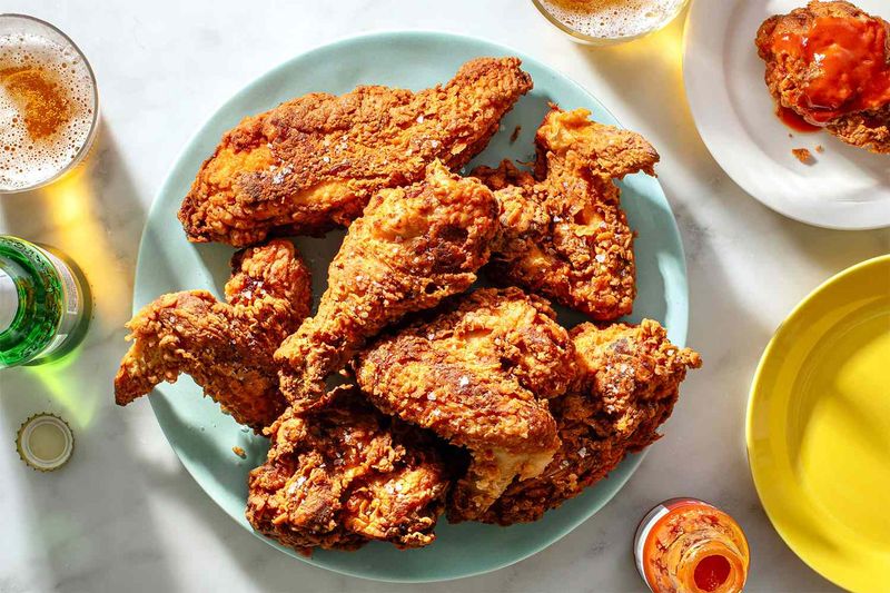 Fried Chicken