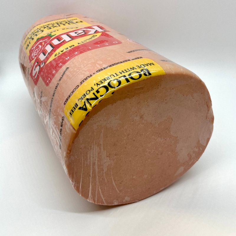 Kahn’s Beef Bologna