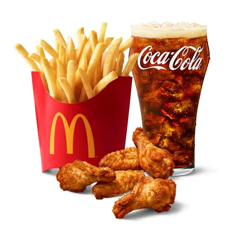 Mighty Wings