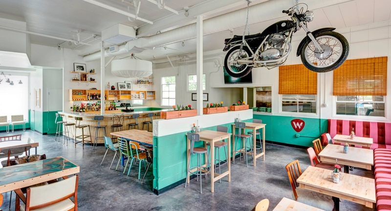 Arkansas: The Fold Botanas & Bar