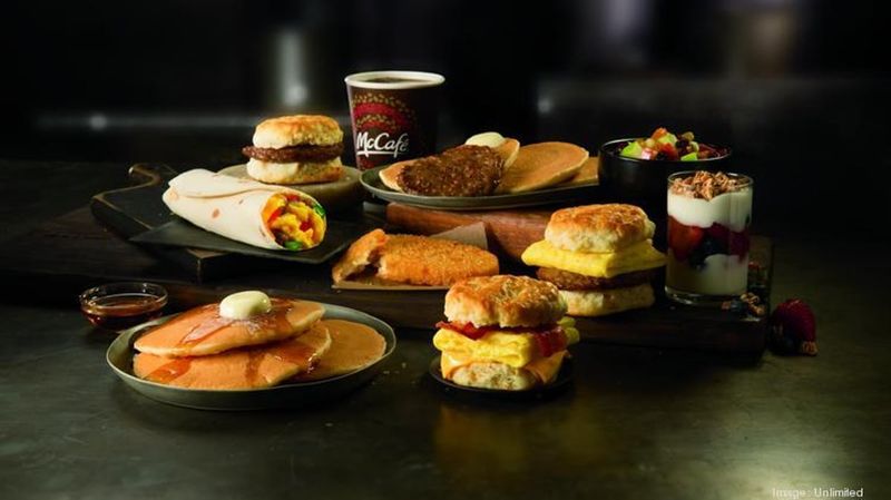 Arkansas – Hotcakes and Sausage