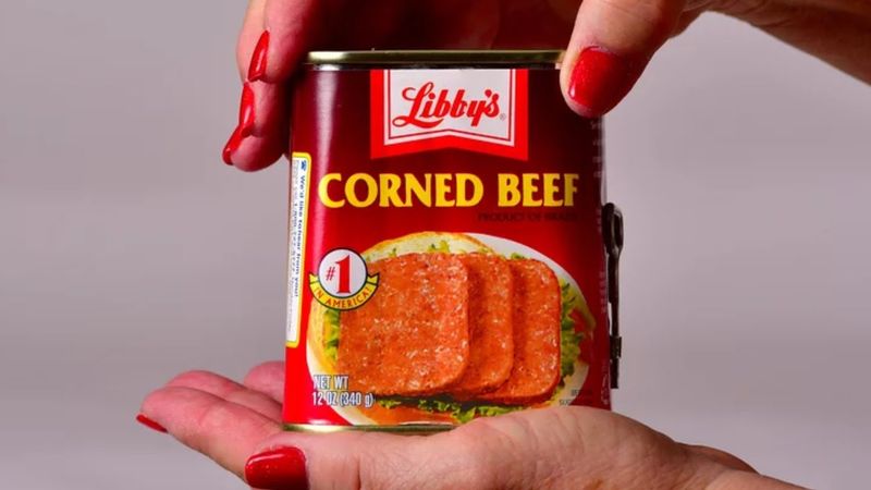 Libby’s Corned Beef