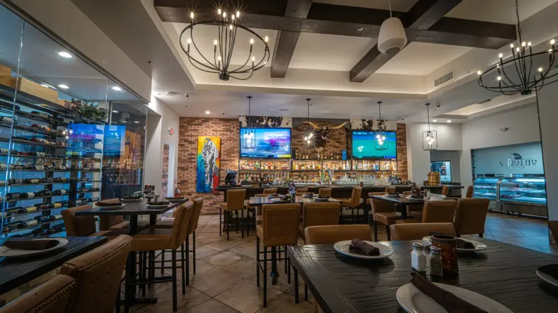 Corralito Steak House Buffet – El Paso, TX