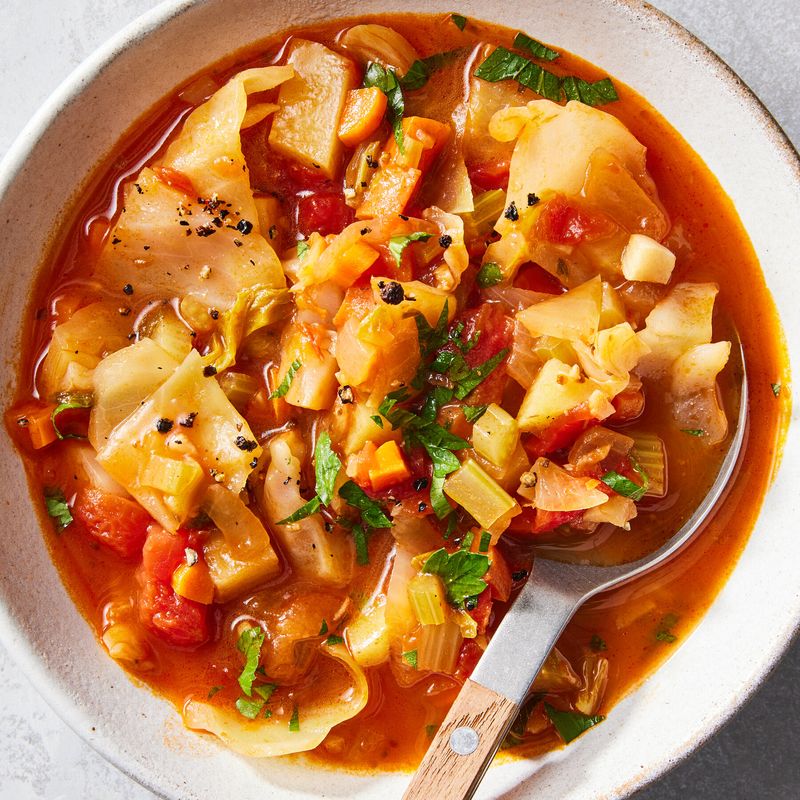 Cabbage Soup